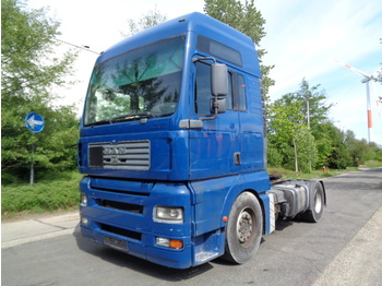 Tracteur routier MAN TGA 430 XXL