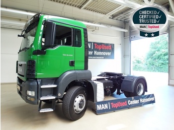 Tracteur routier MAN TGS 18.400 4X4H BLS, HydroDrive mit Kipphydraulik