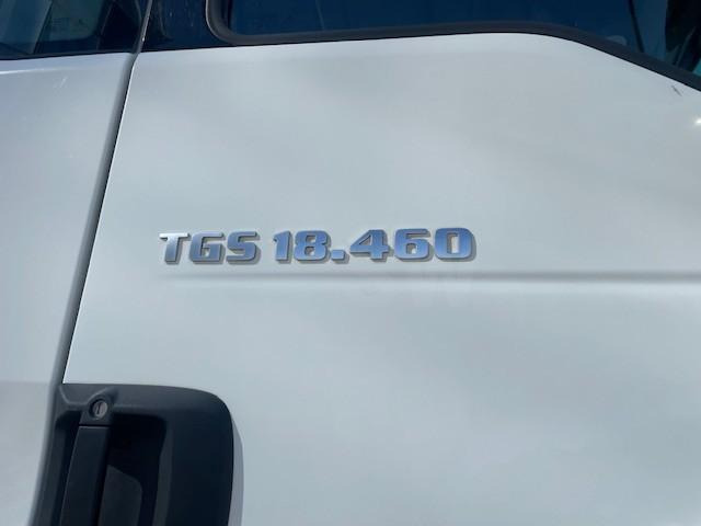 Tracteur routier MAN TGS 18.440