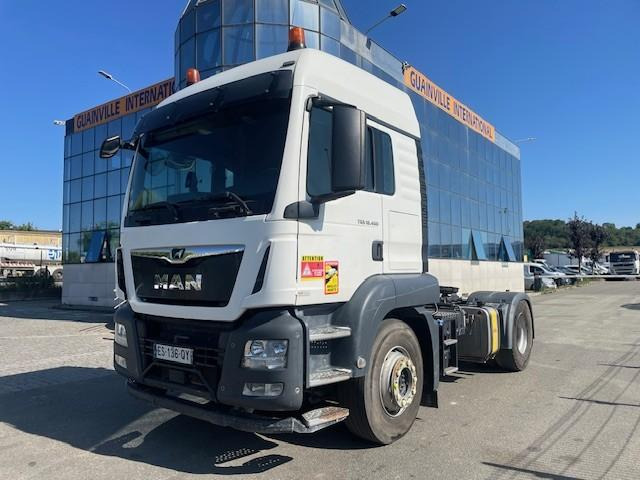 Tracteur routier MAN TGS 18.440