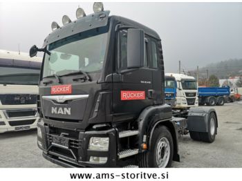 Tracteur routier MAN TGS 18.440 4X2 BLS euro 6: photos 1