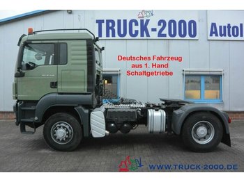 Tracteur routier MAN TGS 18.440 4x4 (H) Kipphydraulik TüV bis 07/2022: photos 1