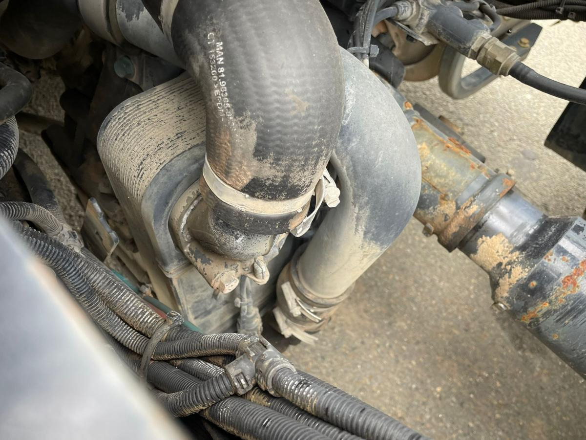 Tracteur routier MAN TGS 18.460