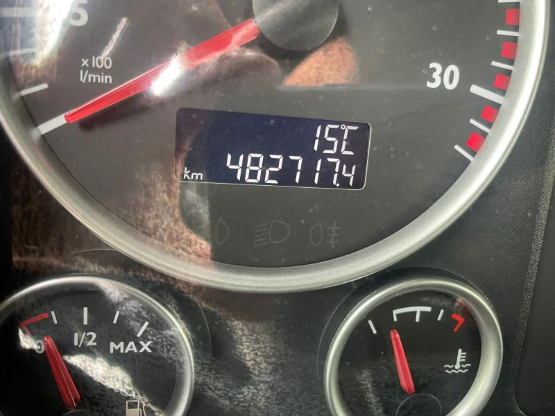 Tracteur routier MAN TGS 18.460