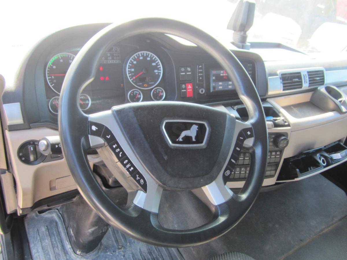 Tracteur routier MAN TGS 18.460