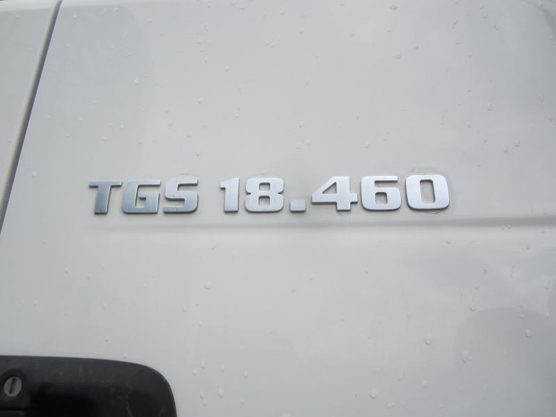 Tracteur routier MAN TGS 18.460