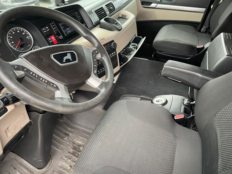 Tracteur routier MAN TGS 18.460