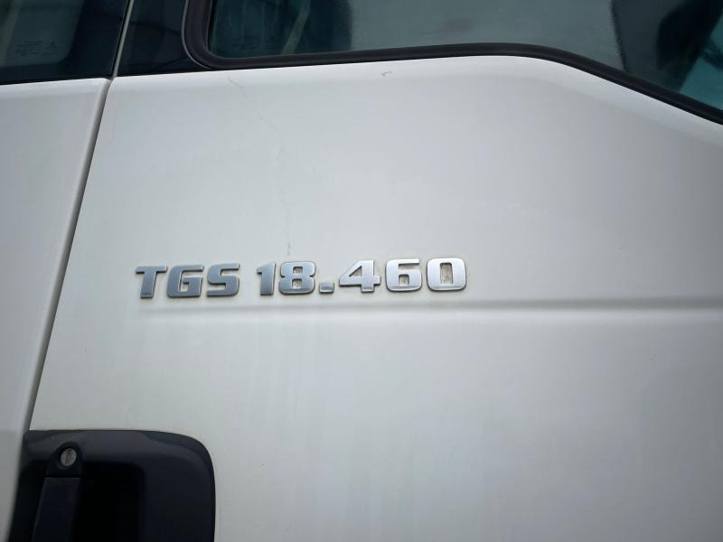 Tracteur routier MAN TGS 18.460