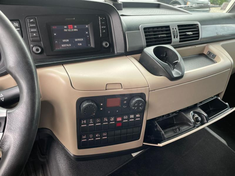 Tracteur routier MAN TGS 18.460