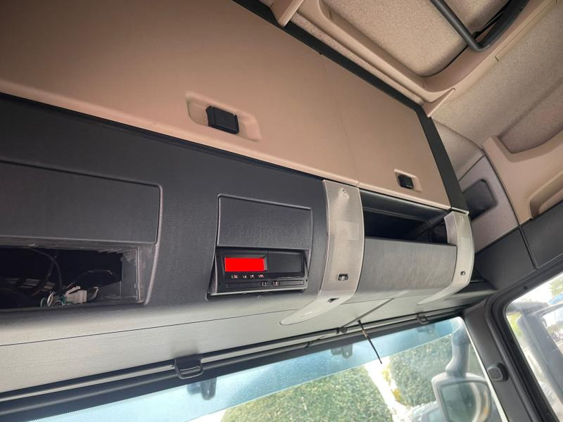 Tracteur routier MAN TGS 18.460