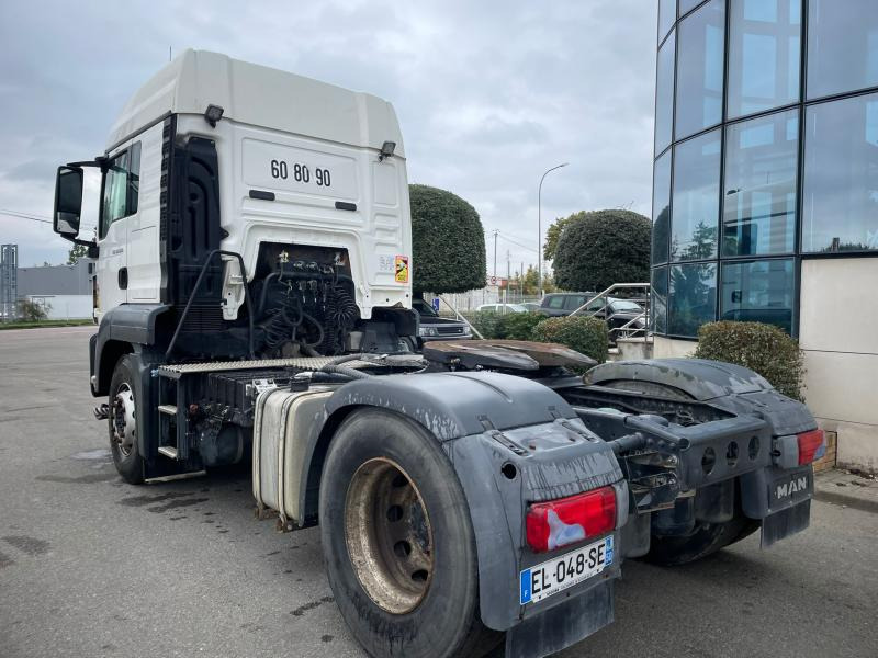 Tracteur routier MAN TGS 18.460