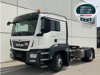 Tracteur routier MAN TGS 18.460 4X4H BLS