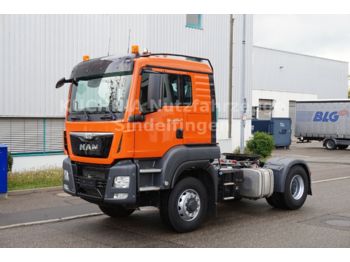 Tracteur routier MAN TGS 18.480 4x4 Hydrodrive Kipphydraulik TOP Zust: photos 1