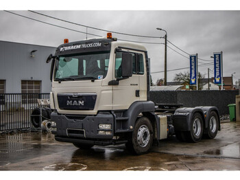Tracteur routier MAN TGS 26.400 BLS-6X4