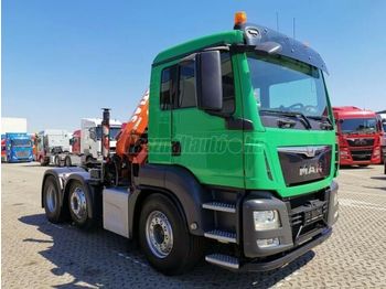 Tracteur routier MAN TGS 26.440
