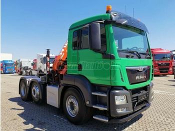 Tracteur routier MAN TGS 26.440: photos 1