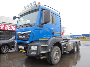 Tracteur routier MAN TGS 33-440 6X4 EUR6