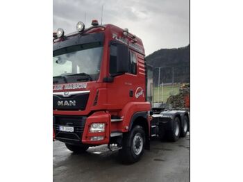 MAN TGS 33/500 6x6 - tracteur routier