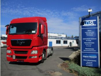 Tracteur routier MAN TGX18.440 EURO 5