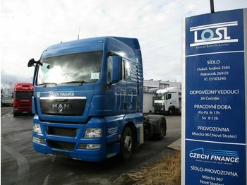 Tracteur routier MAN TGX18.440 EURO 5