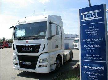 Tracteur routier MAN TGX18.440 EURO 6