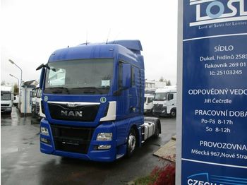 Tracteur routier MAN TGX18.440 EURO 6 MEGA/lowdeck