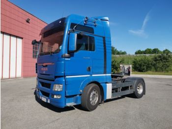 Tracteur routier MAN TGX18.480 EURO 5 - RETARDER: photos 1