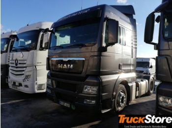 Tracteur routier MAN TGX18 4x2