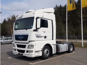 Tracteur routier MAN TGX 18: photos 1