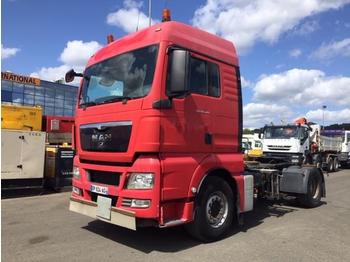 Tracteur routier MAN TGX 18.440