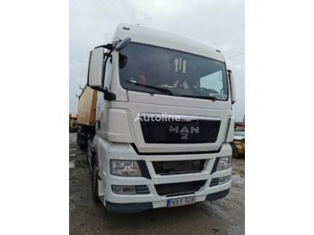 Tracteur routier MAN TGX 18.440