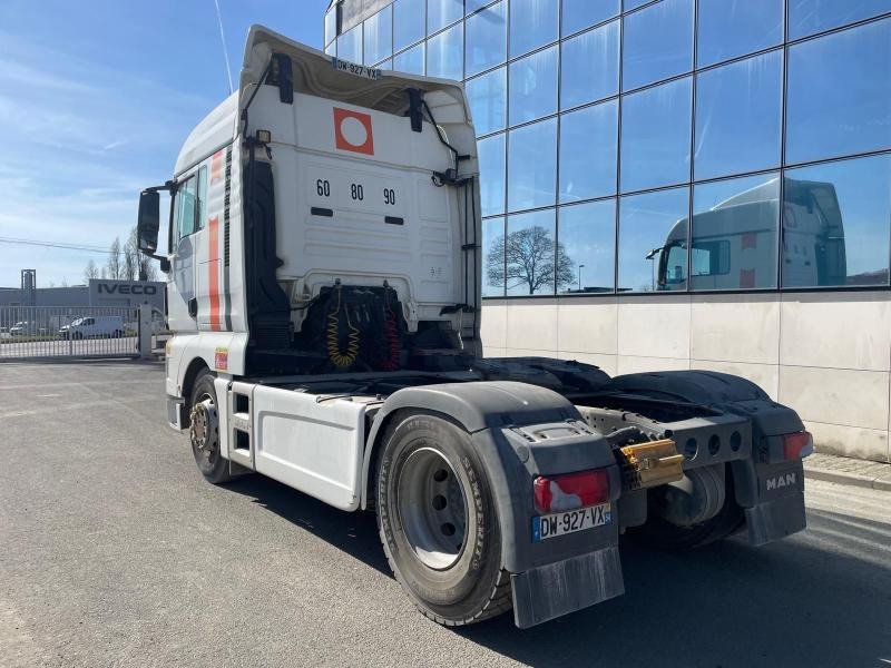 Tracteur routier MAN TGX 18.440