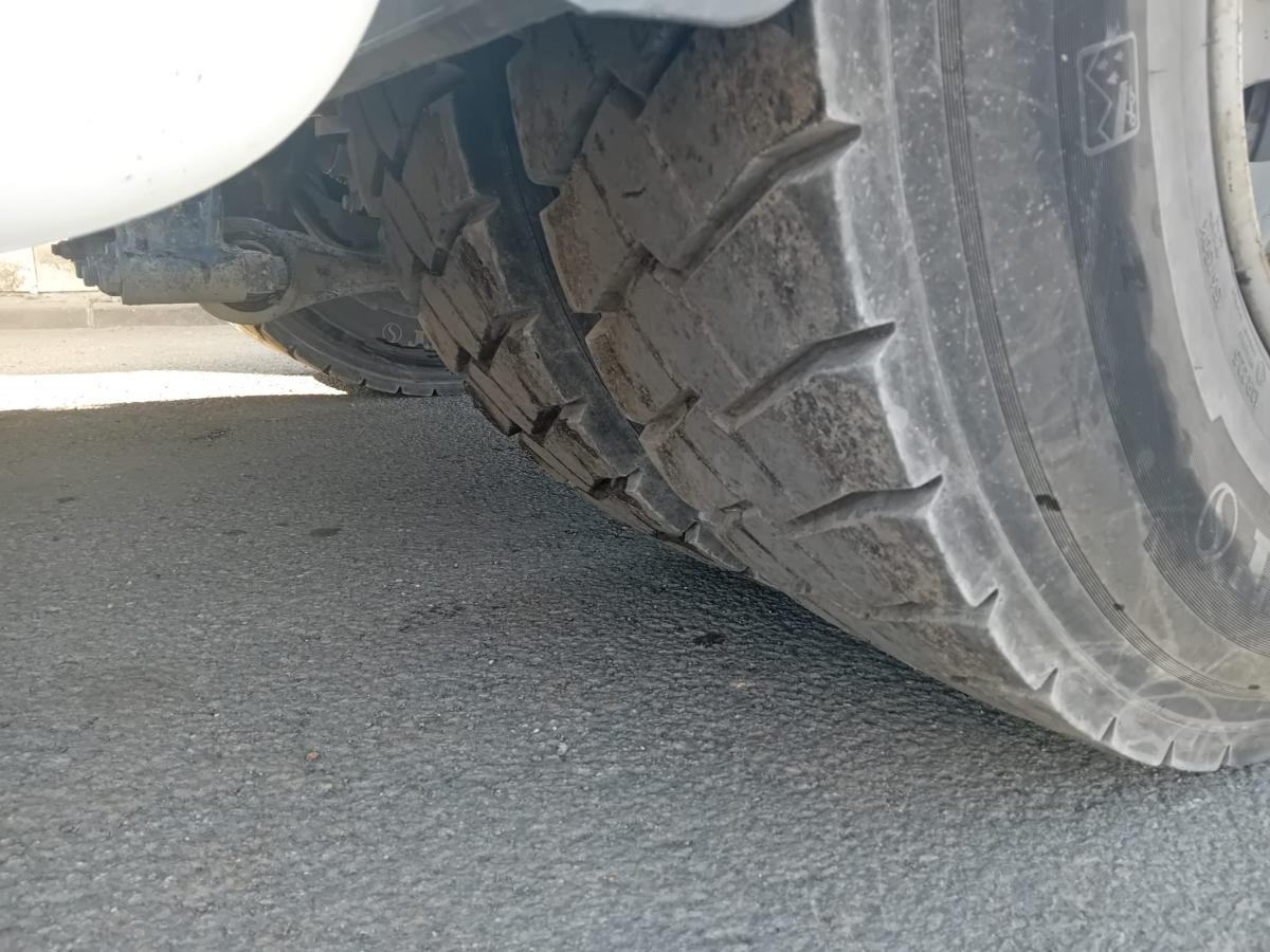 Tracteur routier MAN TGX 18.440