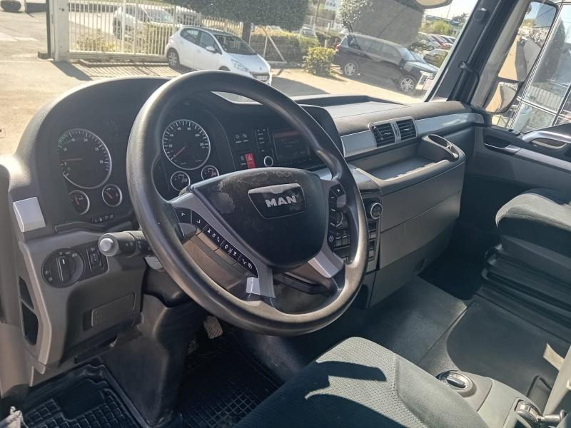 Tracteur routier MAN TGX 18.440