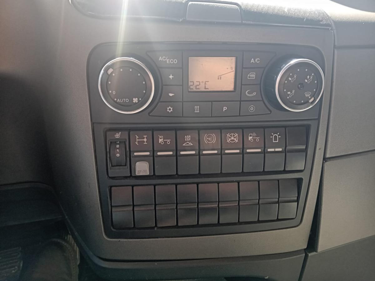 Tracteur routier MAN TGX 18.440