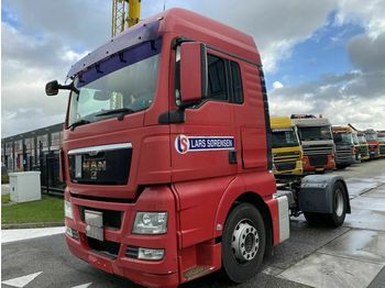 Tracteur routier MAN TGX 18.440 4X2 EURO 5: photos 1