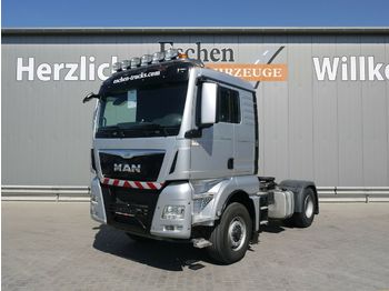 Tracteur routier MAN TGX 18.440 4x4 H BLS*Kipphydr.*1.Hand*Klima*EU6: photos 1