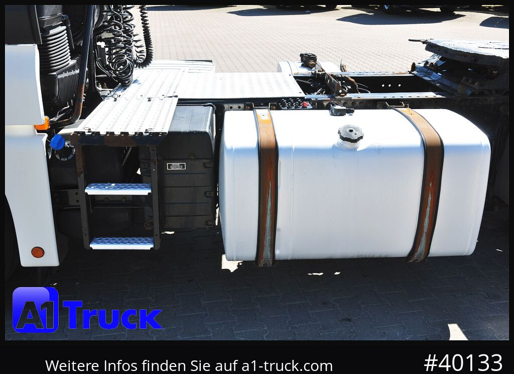 Tracteur routier MAN TGX 18.440, Hydraulik, Intarder, Standklima,