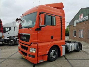 Tracteur routier MAN TGX 18.440 LLS-U XLX | EURO 5 EEV | ZF INTARDER: photos 1