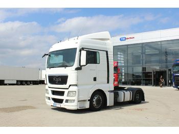 Tracteur routier MAN TGX 18.440, LOWDECK, SERVICE BOOK