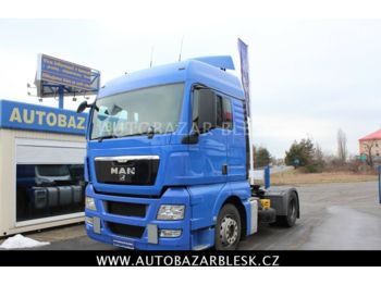 Tracteur routier MAN TGX 18.440 STANDART AUTOMAT EURO 5 431.131 Km: photos 1