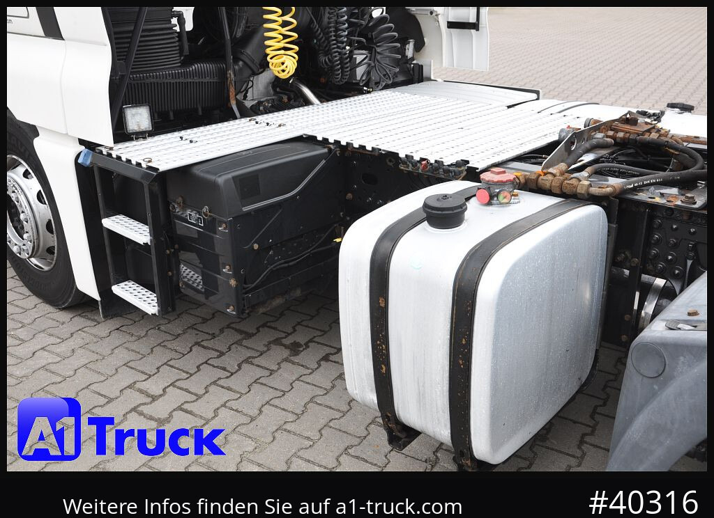 Tracteur routier MAN TGX 18,440 XLX Intarder, Hydraulik,   ACC