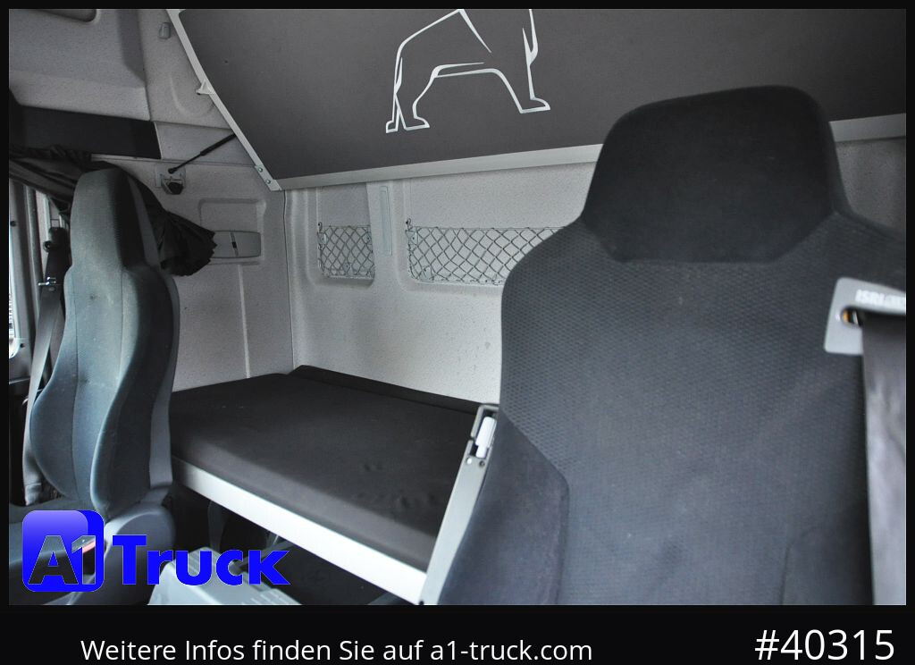 Tracteur routier MAN TGX 18,440 XLX Intarder, Hydraulik,  Navi ACC