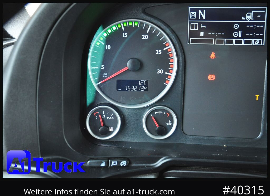 Tracteur routier MAN TGX 18,440 XLX Intarder, Hydraulik,  Navi ACC