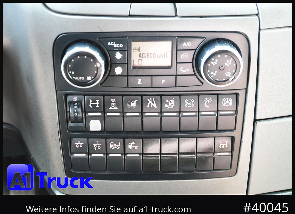 Tracteur routier MAN TGX 18,440 XLX Intarder, Hydraulik, Navi ACC