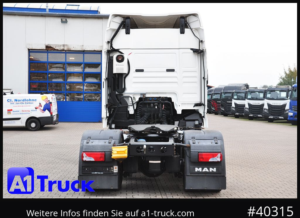 Tracteur routier MAN TGX 18,440 XLX Intarder, Hydraulik,  Navi ACC