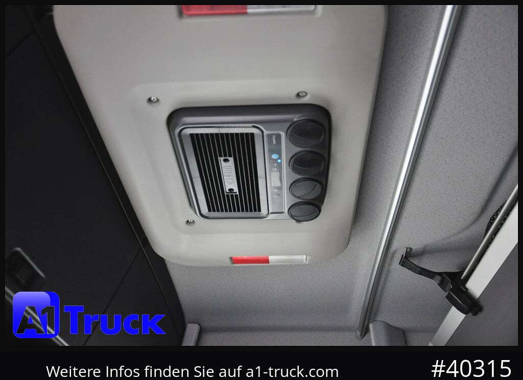 Tracteur routier MAN TGX 18,440 XLX Intarder, Hydraulik,  Navi ACC