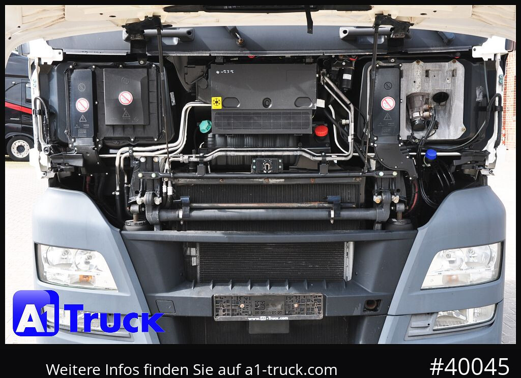 Tracteur routier MAN TGX 18,440 XLX Intarder, Hydraulik,  Navi ACC