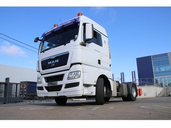 Tracteur routier MAN TGX 18.440 XLX + Intarder + Kiphydr.