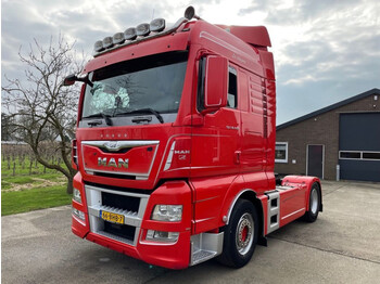 Tracteur routier MAN TGX 18.440 XLX / TOP!! NL TRUCK / EURO6 / 2XTANK / AUTOMATIC: photos 1